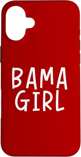 Vista 23 de Bama Girl Womens Girls Alabama Case for iPhone 17