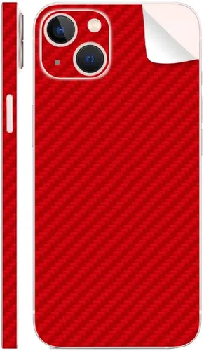 Vista 63 de SopiGuard Adhesivo para iPhone 15 Plus 6.7" Full Body Wrap Precision Edge-to-Edge (azul cepillado)