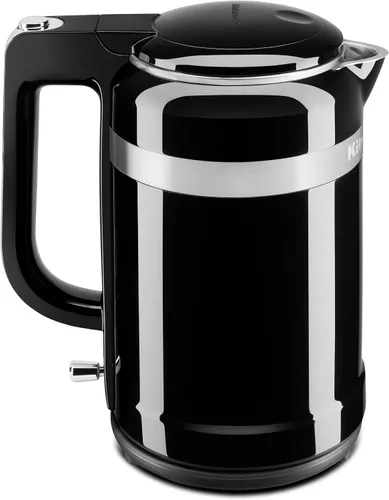 Vista 2 de KitchenAid, KEK1565OB Hervidor eléctrico de 1,5 litros con aislamiento de doble pared