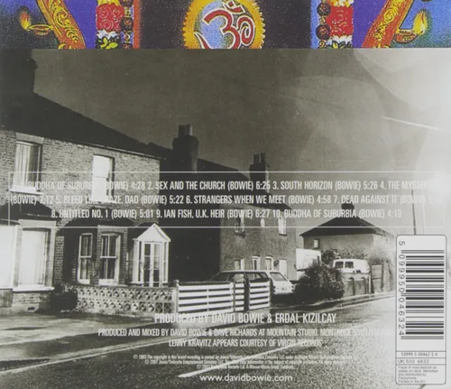 Vista 2 de The Buddha of Suburbia