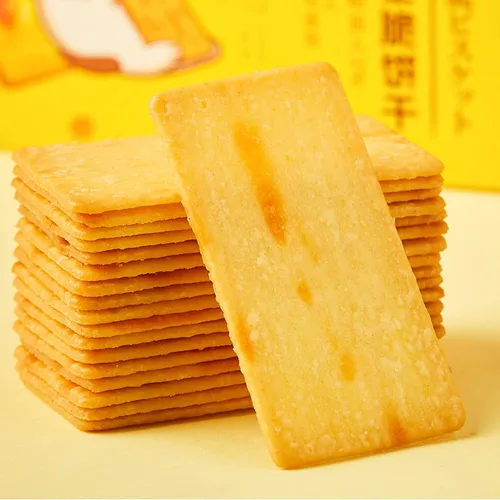 Vista 2 de Queso crujiente de roca 4.1oz, queso crujiente de estilo japonés
