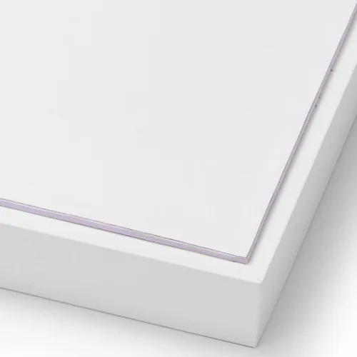 Vista 8 de Oirlv - Bandeja apilable de piel sintética color blanco de calidad prémium para joyas, 24 rejillas, organizador de cajones, bandejas para anillos