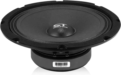 Vista 5 de CT Sounds TROPO8-4 Altavoz de rango medio de montaje superficial de 8 pulgadas, 200 vatios RMS, cada uno