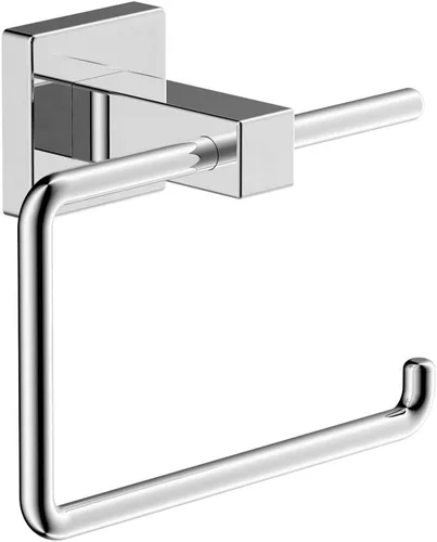 Vista 8 de Symmons 363TP-BBZ Duro - Portarrollos de papel higiénico para montaje en pared, color bronce cepillado Brushed Bronze Finish