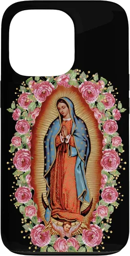 Vista 10 de Our Lady Virgen De Guadalupe - Carcasa para iPhone 17