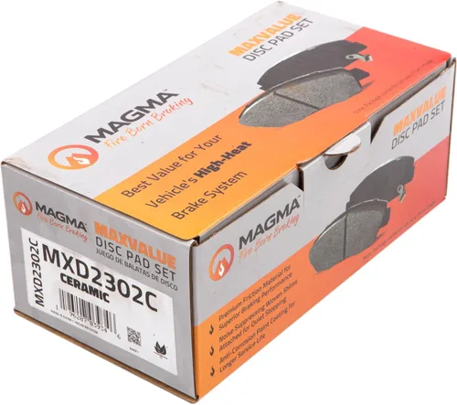 Vista 4 de MAGMA MaxValue Pastillas de freno de cerámica MXD2302C