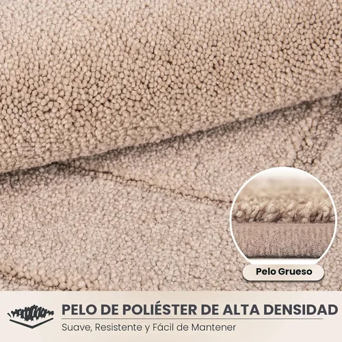 Vista 4 de PURRUGS Tapete para puerta que atrapa la suciedad, 20 x 31.5 pulgadas, antideslizante, lavable a máquina, tapete de entrada para perro, tapete