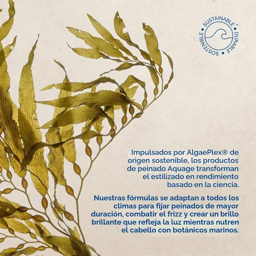 Vista 8 de Aquage Defining Curl Gel y potenciador de cabello rizado, 6 oz Control del encrespamiento, rebote, brillo y resistencia a la humedad para hebras