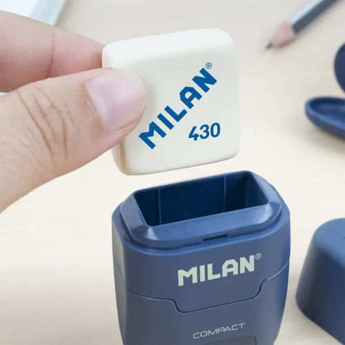 Vista 3 de Milan CMM430 - Borrador desmenuzable (paquete de 30)
