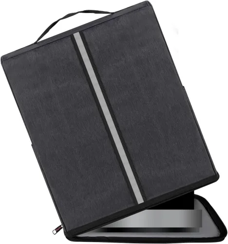 Vista 3 de Bolsa de almacenamiento para hacer helados compatible con Ninja Creami Breeze NC201, NC299AMZ, Ninja NC301, picnic familiar, barbacoa al aire libre