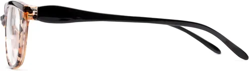 Vista 10 de Readers Gafas de lectura: el estilo de ojo de gato bifocales Ambrosia para mujer