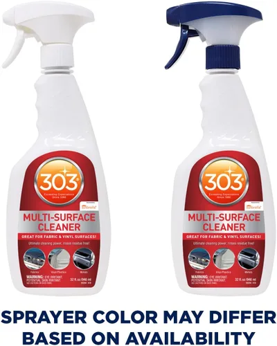 Vista 2 de Disparador pulverizador 303 (30204), limpiador multi-superficie, 32 fl. oz.