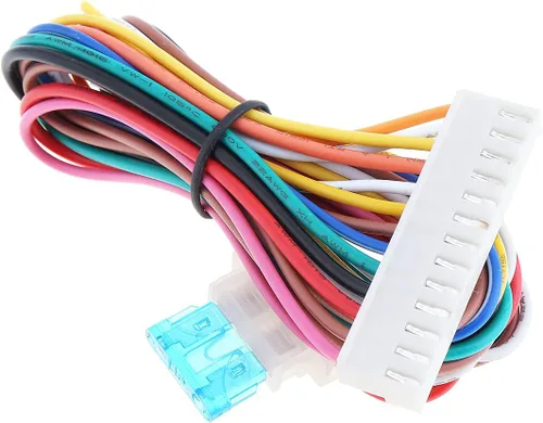 Vista 4 de Kit central de control remoto universal para automóvil de 12 V, cerradura de puerta, sistema de entrada sin llave para vehículo con control remoto