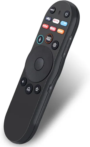 Vista 19 de Paquete de 2 para reemplazo remoto de TV Philips, compatible con todos los televisores inteligentes Philips LED/LCD/HDTV/UHD (NH500UP)