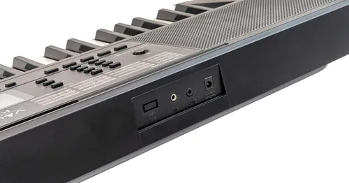 Vista 5 de Vault Teclado KT-54 Keytone de 54 teclas - Negro