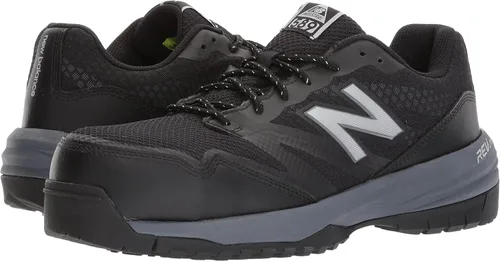Vista 7 de New Balance Zapato industrial 589 V1 con punta compuesta para hombre