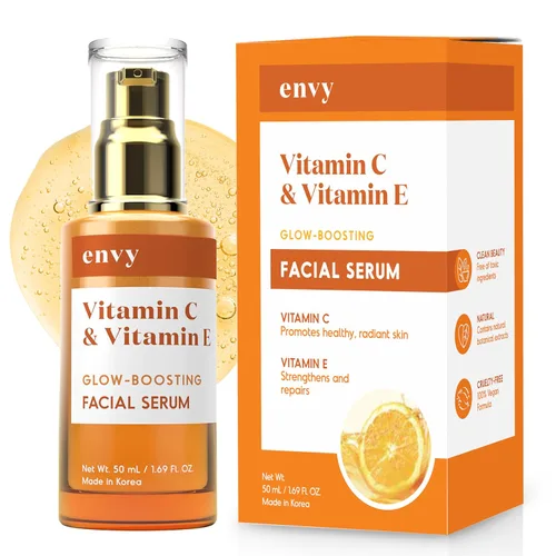 Vista 8 de Envy Suero de ácido hialurónico para la cara, limpieza de poros, estiramiento e hidratación de la piel, probado por dermatólogos, suero facial