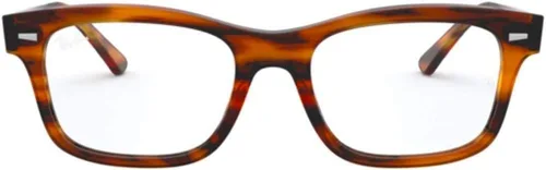 Vista 2 de Ray-Ban RX5383 Mr. BuRBank - Marcos rectangulares para anteojos recetados