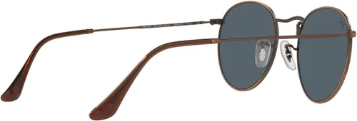 Vista 8 de Ray-Ban Rb3447 Round Metal Sunglasses
