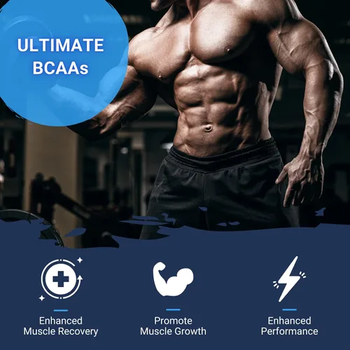 Vista 5 de Gaspari Nutrition AminoMax 8000, Aminoácidos Avanzados para Recuperación Muscular, Creatina, Leucina, Taurina y BCAA (325 Tabletas)
