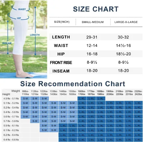 Vista 6 de Paquete de 4 leggings para mujer, levantamiento de glúteos, cintura alta, control de abdomen, adelgazantes, color negro, no transparente, pantalones