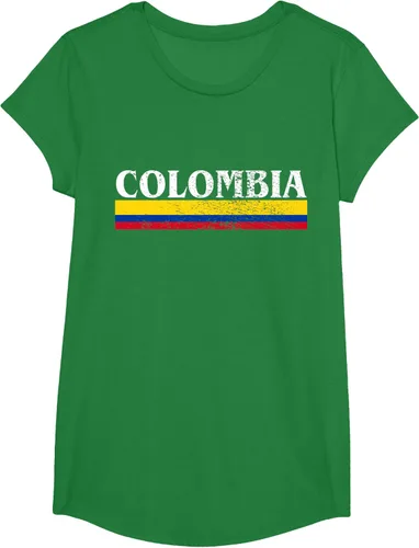 Vista 82 de Camiseta Colombia