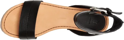 Vista 6 de Frye Alva Sandalias de cuña para mujer