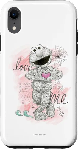 Vista 25 de Sesame Street Elmo Love Me Case for iPhone 17