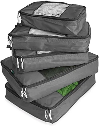 Vista 7 de TravelWise Equipaje, Negro