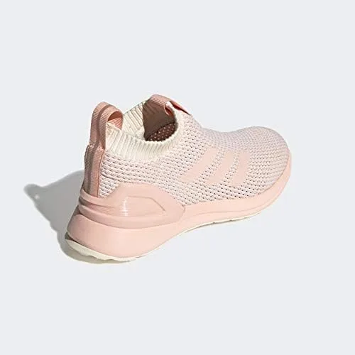 Vista 8 de adidas Tenis de correr unisex RapidaRun Ll Knit para niños