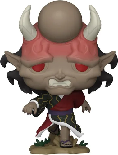 Vista 2 de Funko Pop Animation: Demon Slayer - Hantengu - Figura de vinilo coleccionable - Idea de regalo - Mercancía oficial - Juguetes para niños y adultos