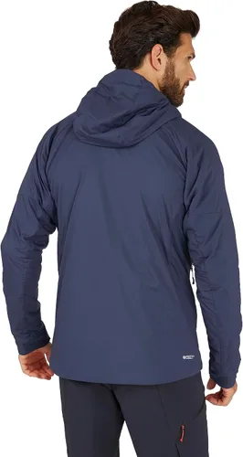 Vista 5 de Rab Chaqueta Softshell VR Summit para hombre para esquí y escalada