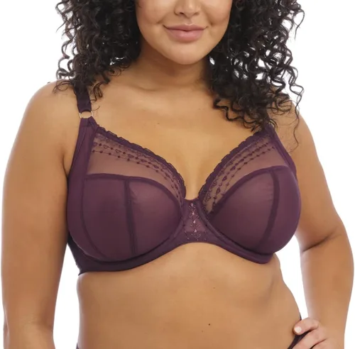 Vista 31 de Elomi Sujetador Matilda con aros para mujer Negro