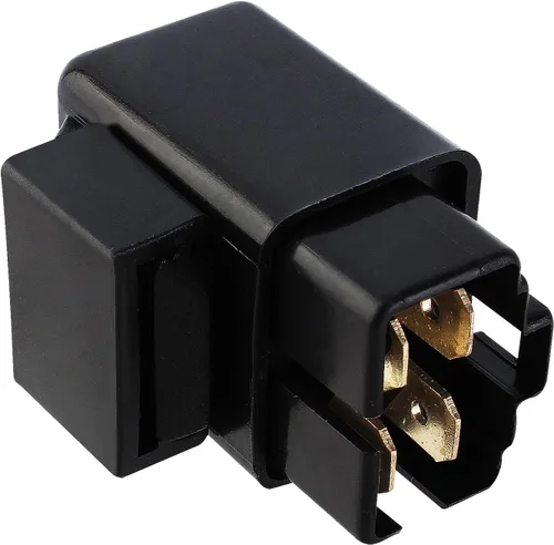 Vista 9 de Solenoide de relé de arranque compatible con Polaris Predator Scrambler Sportsman 50 90 50cc-90cc ATV Quad Scooter Dirt Bike #F020187 A190047