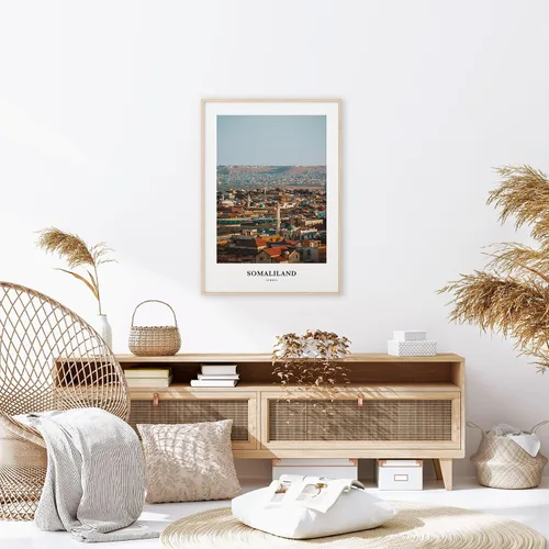Vista 3 de Impresión de Somalilandia, póster fotográfico de Somalilandia, arte de pared de viaje de Somalilandia, Somalilandia, impresión de fotografía