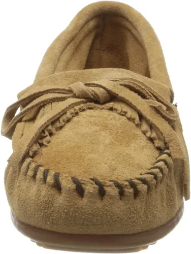 Vista 2 de Minnetonka Kilty Mocasines de suela dura para mujer