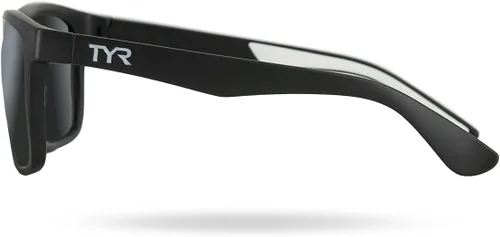 Vista 3 de TYR Apollo HTS Polarized Rectangular Sunglasses