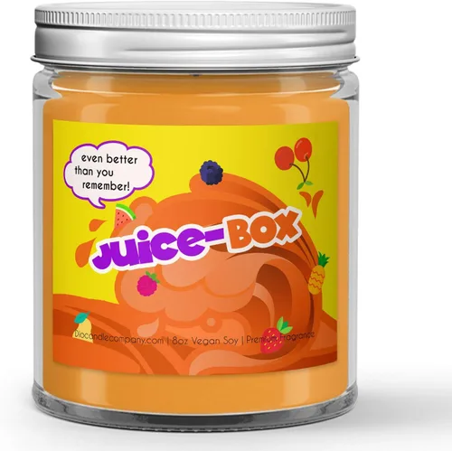 Vista 36 de Let's Go to the Lobby Wax Melts (paquete de 4) vainilla y caramelo con aroma a soja