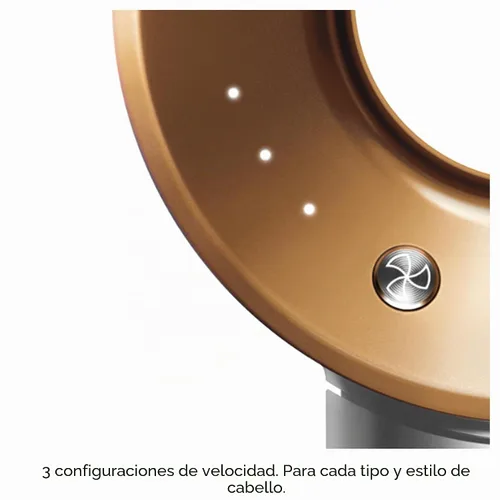 Vista 5 de Secador de pelo Dyson Supersonic™ Origin