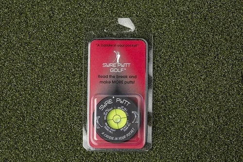 Vista 2 de Lite Golf TM - Lector de green