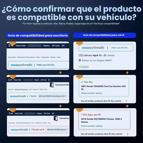 Vista 8 de Compresor de CA ECCPP 1997-2006 apto para Ford para F-150 4.2L 2004 para Ford para F-150 Heritage 4.2L Compresor de CA de enfriamiento rápido