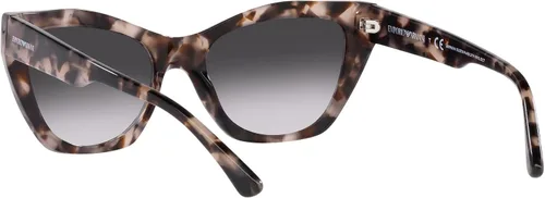 Vista 6 de Emporio Armani Women's Ea4176 Cat Eye Sunglasses