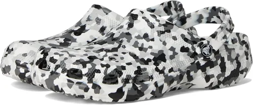 Vista 10 de Crocs Unisex-Adult Classic Marbled Tie-dye Clog