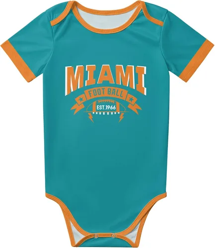 Vista 2 de Ropa de bebé personalizada, ropa de bebé, número de nombre, recién nacido, regalos para bebé niño y niña