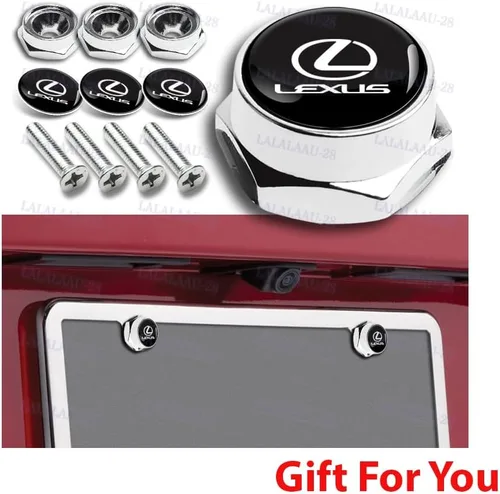 Vista 6 de Q1-TECH, borde de parachoques delantero compatible con modelos Lexus RC300 / RC350 / RC 2015-2018 solamente, alerón de parachoques delantero, kit