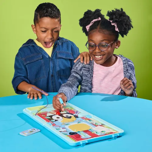 Vista 6 de Hasbro Gaming Operación BLUEY