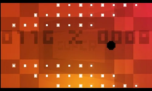 Vista 7 de Bit.Trip Saga 3DS
