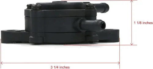 Vista 3 de The ROP Shop Bomba de combustible para tractores John Deere D100 D105 D110 D120 D125 D130 D140 D150 D155