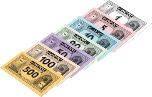 Vista 5 de Monopoly Juego de mesa Cleveland Monopoly Edition: 2-6 jugadores, juegos de mesa familiares para niños y adultos, juegos de mesa para niños de 8