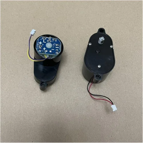 Vista 2 de KAFTKO Los cepillos laterales de la aspiradora se reemplazan el motor y se reemplazan los motores de cepillo lateral izquierdo y derecho. Compatible